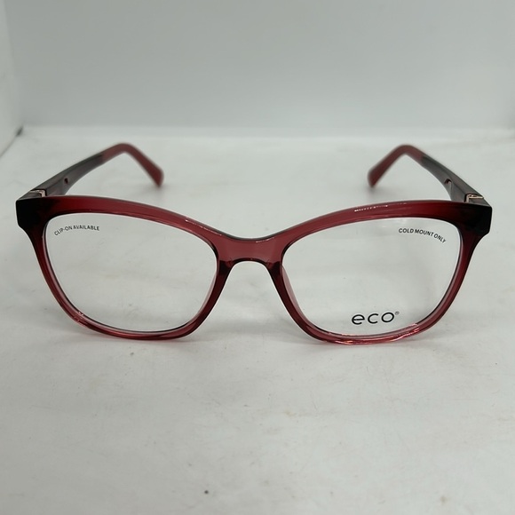 ECO Women’s Cassia Rose Eyeglasses Frames RXable NWT main image 5